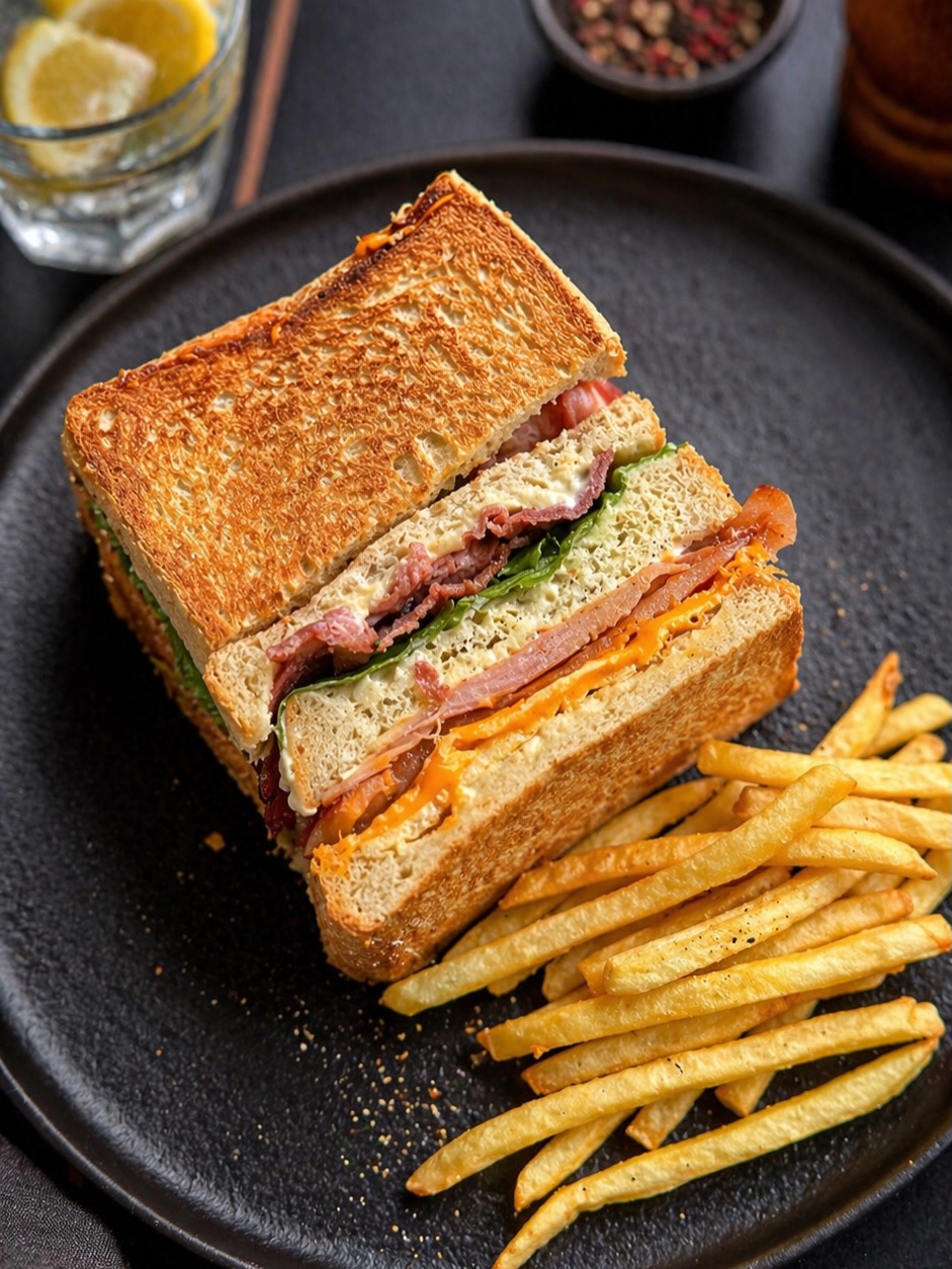 Meltz: professional high quality food photography