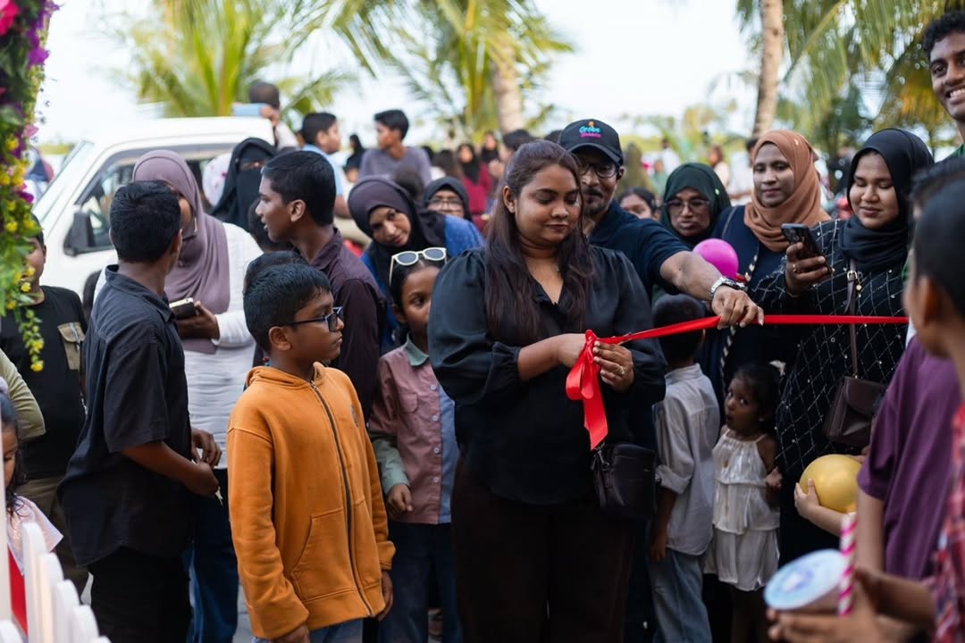 Ocean Kitchen Hulhumale': a restaurant opening event