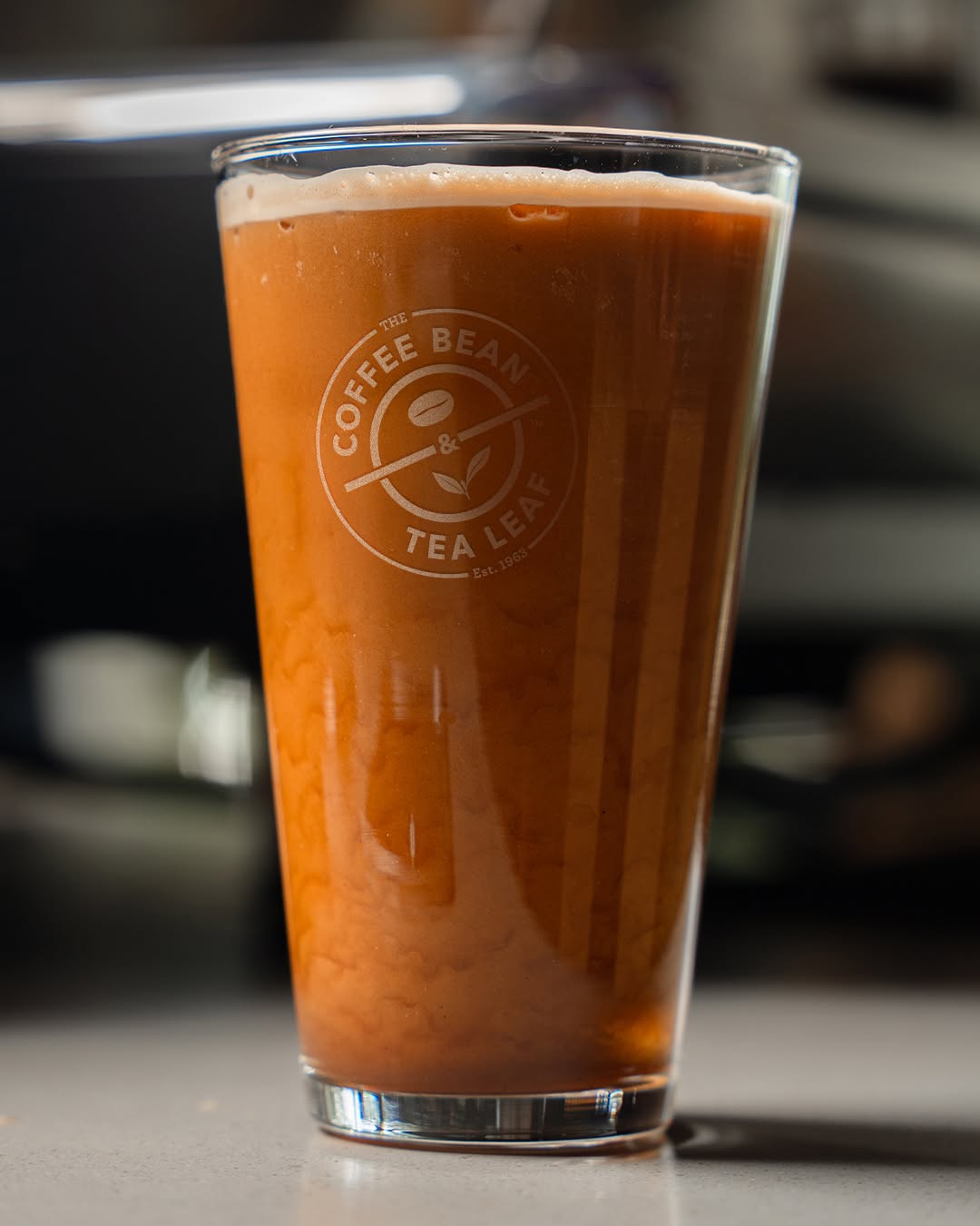The Coffee Bean & Tea Leaf: high quality product photography