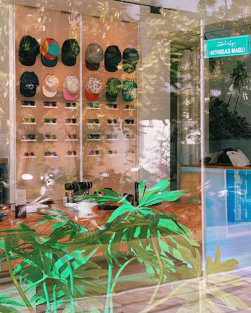 Toddy: clear display of shop products