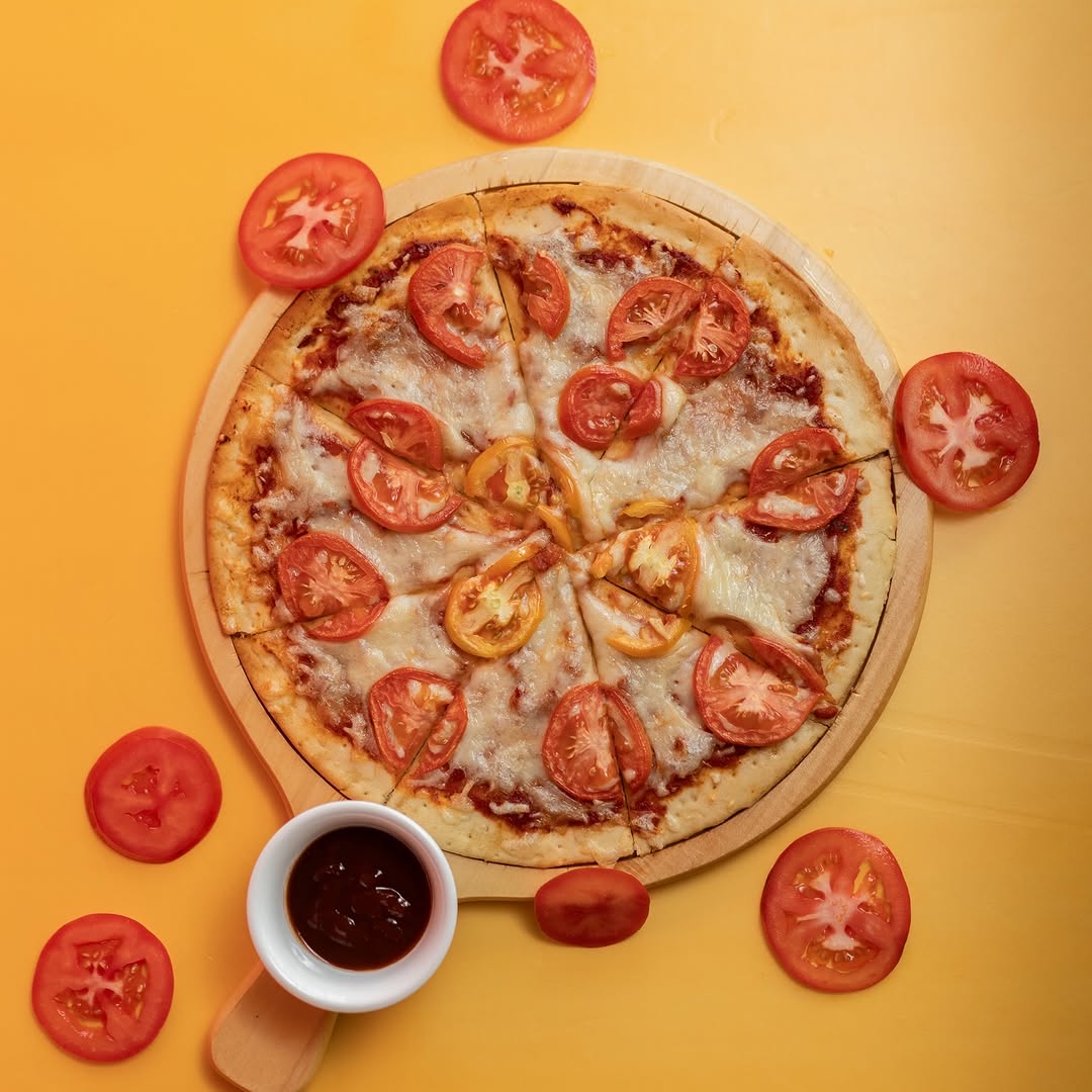 DUSK Restaurant: high quality food photography