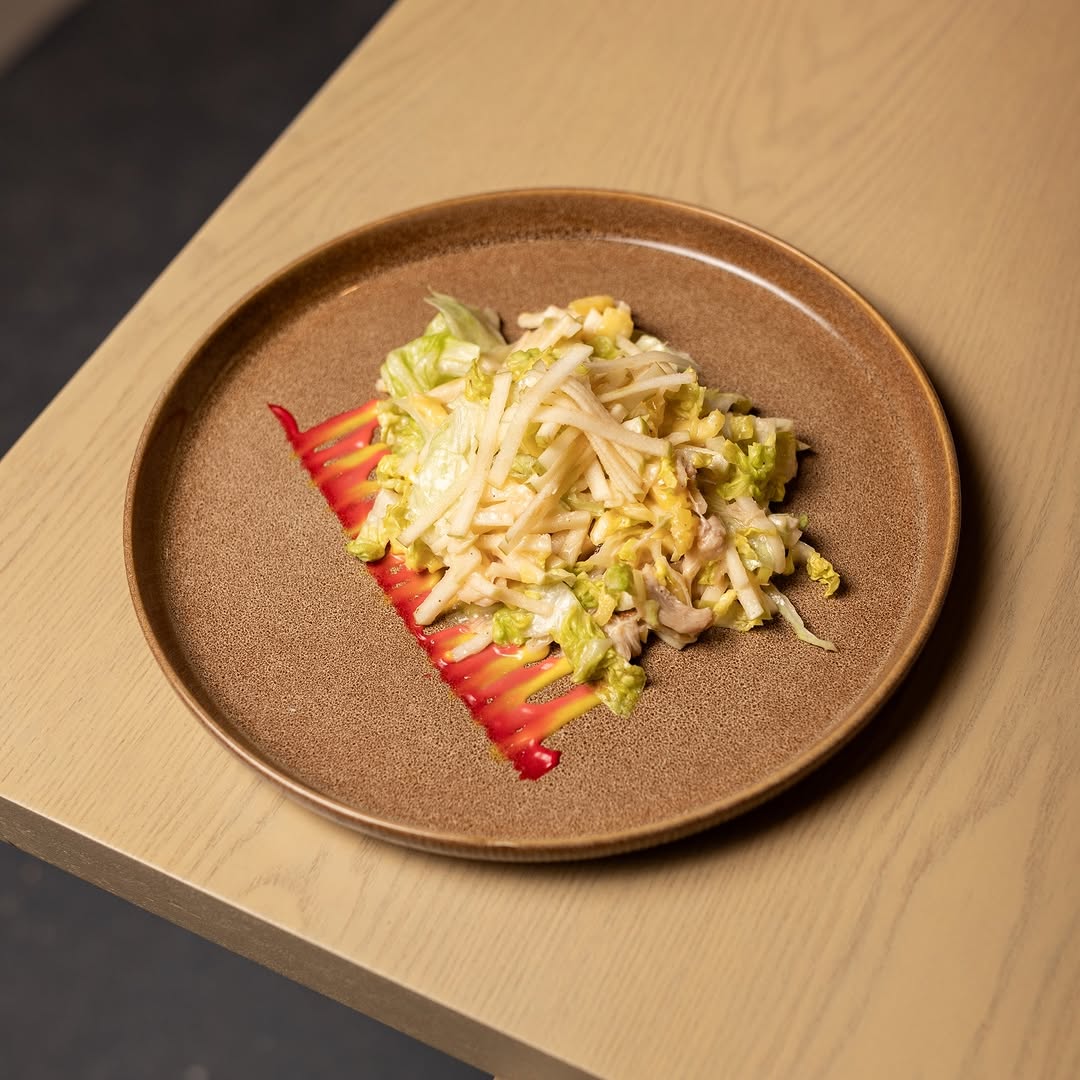 DUSK Restaurant: professional food photography