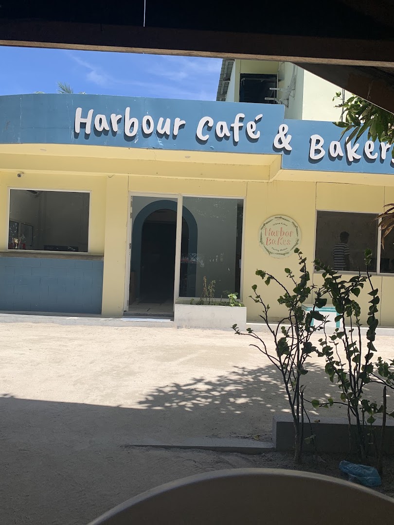 Harbour Cafe & Bakery: clear exterior shot of venue