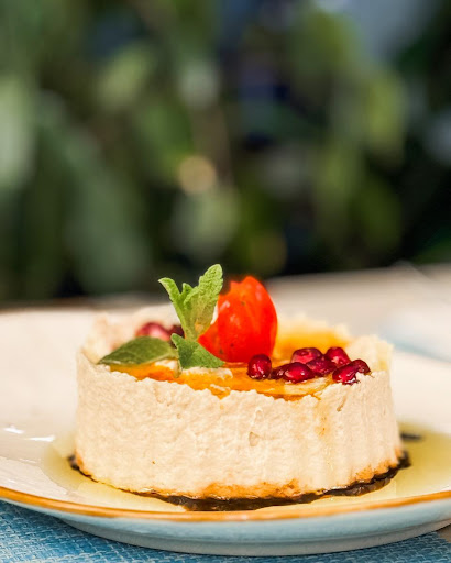 Opa! Mediterranean Restaurant: appetizing, high-quality food photography