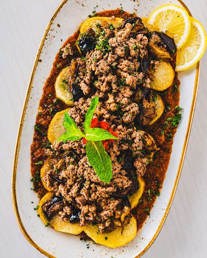 Opa! Mediterranean Restaurant: high quality, appetizing food photo