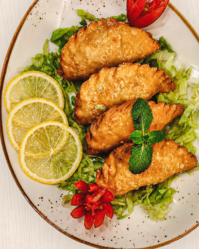 Opa! Mediterranean Restaurant: appetizing, high-quality food photography