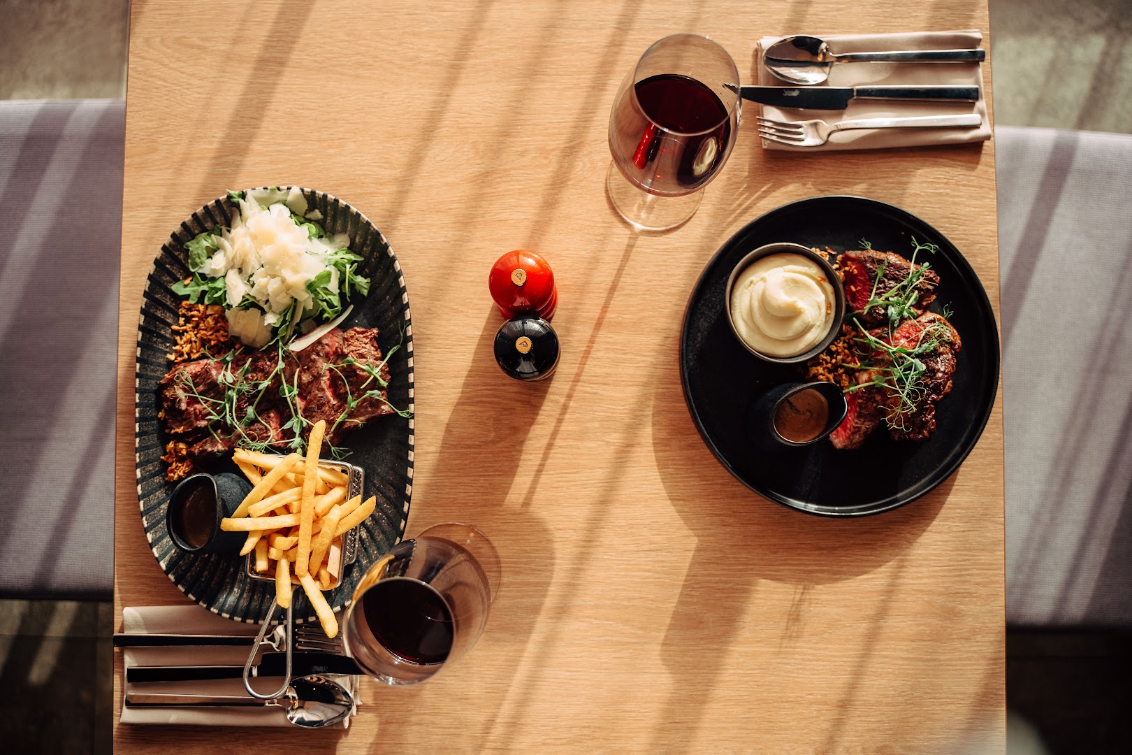 Carvv: high quality, professional food photography