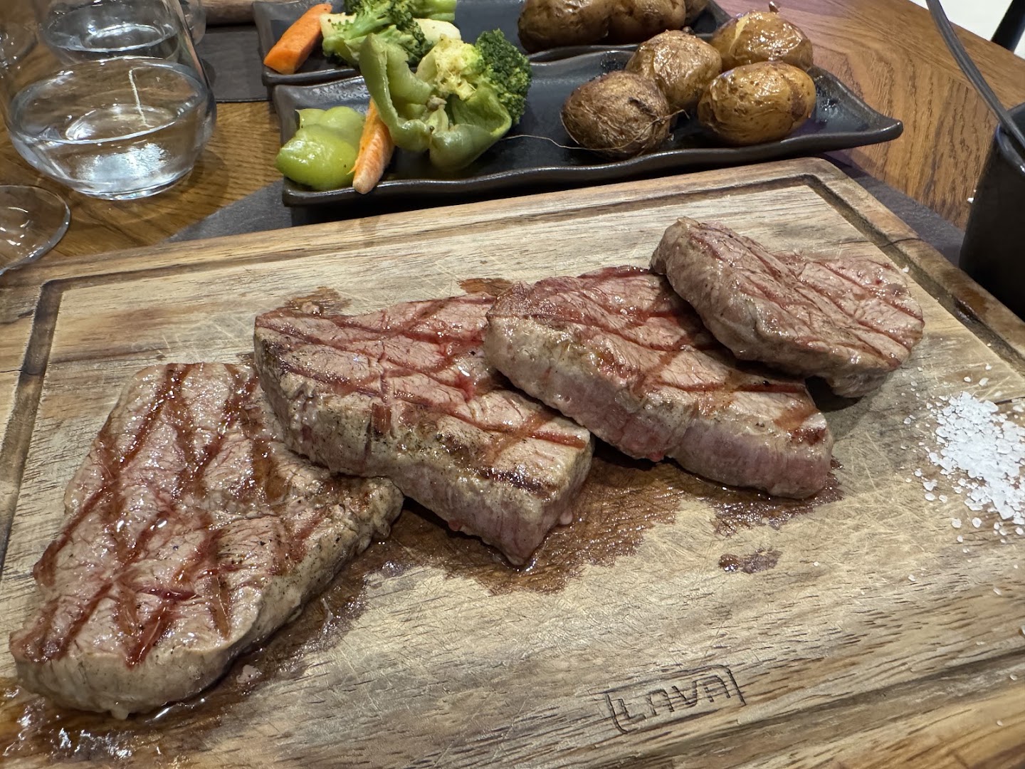 Tava Terrace: appetizing, high-quality food photography