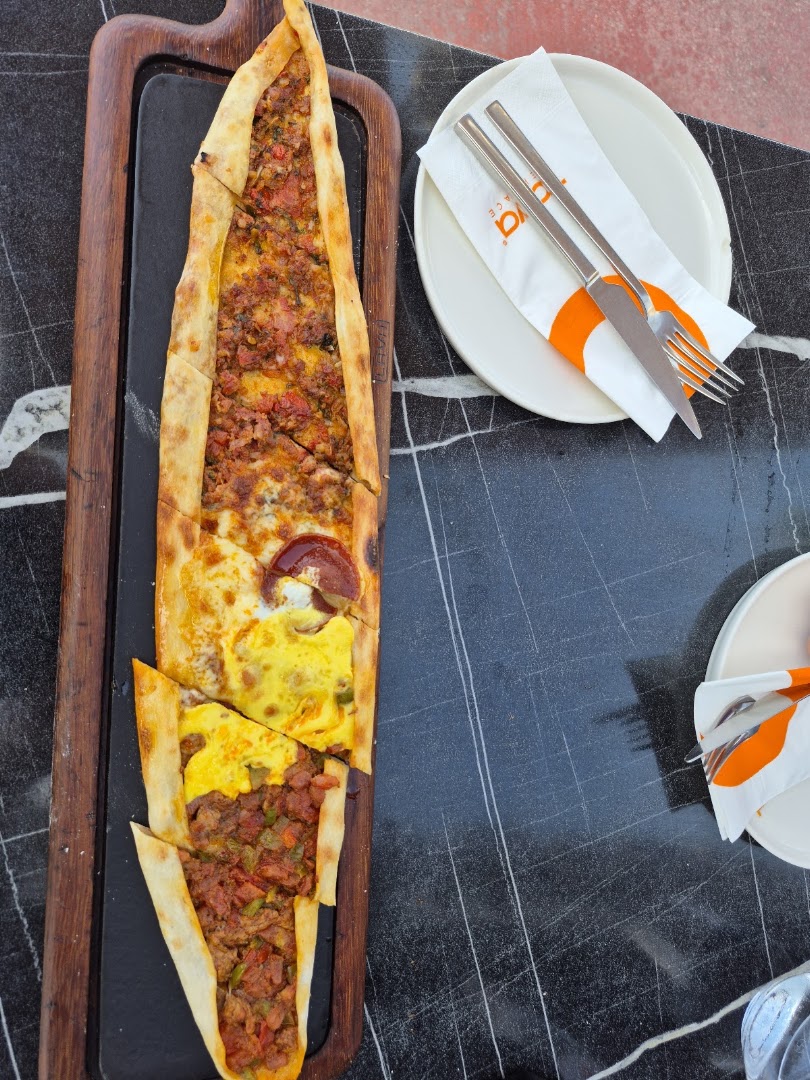 Tava Terrace: appetizing, high-quality food photography