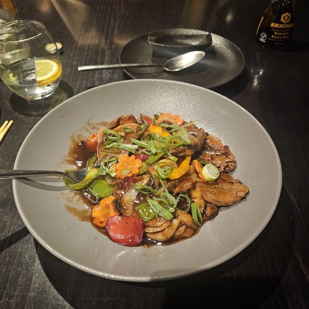 UMI - Sushi & Asian Fusion: appetizing photo of restaurant dish