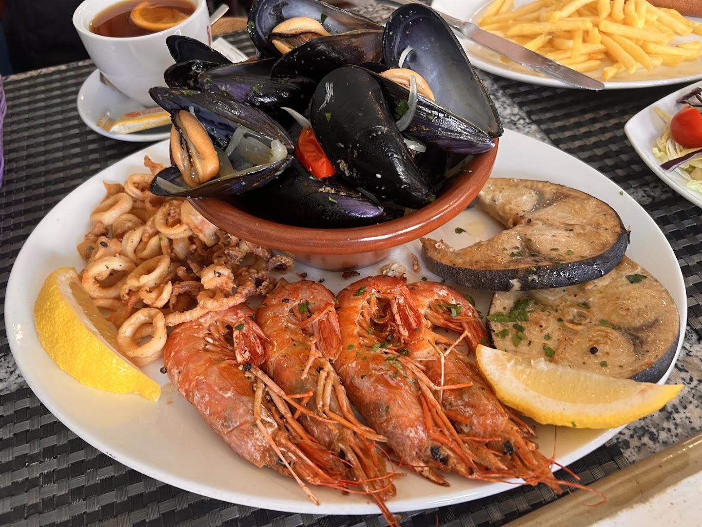 Il Bukkett: appetizing, high-quality food photography