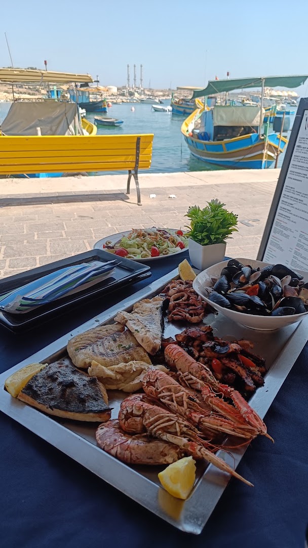Il Bukkett: appetizing food with scenic view