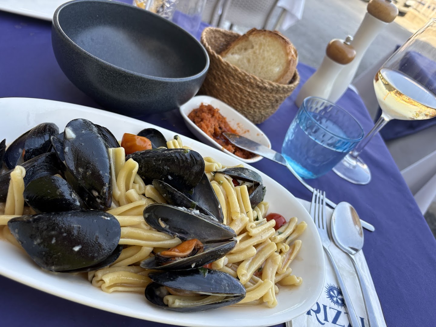 Ir-Rizzu: appetizing, high-quality food photography