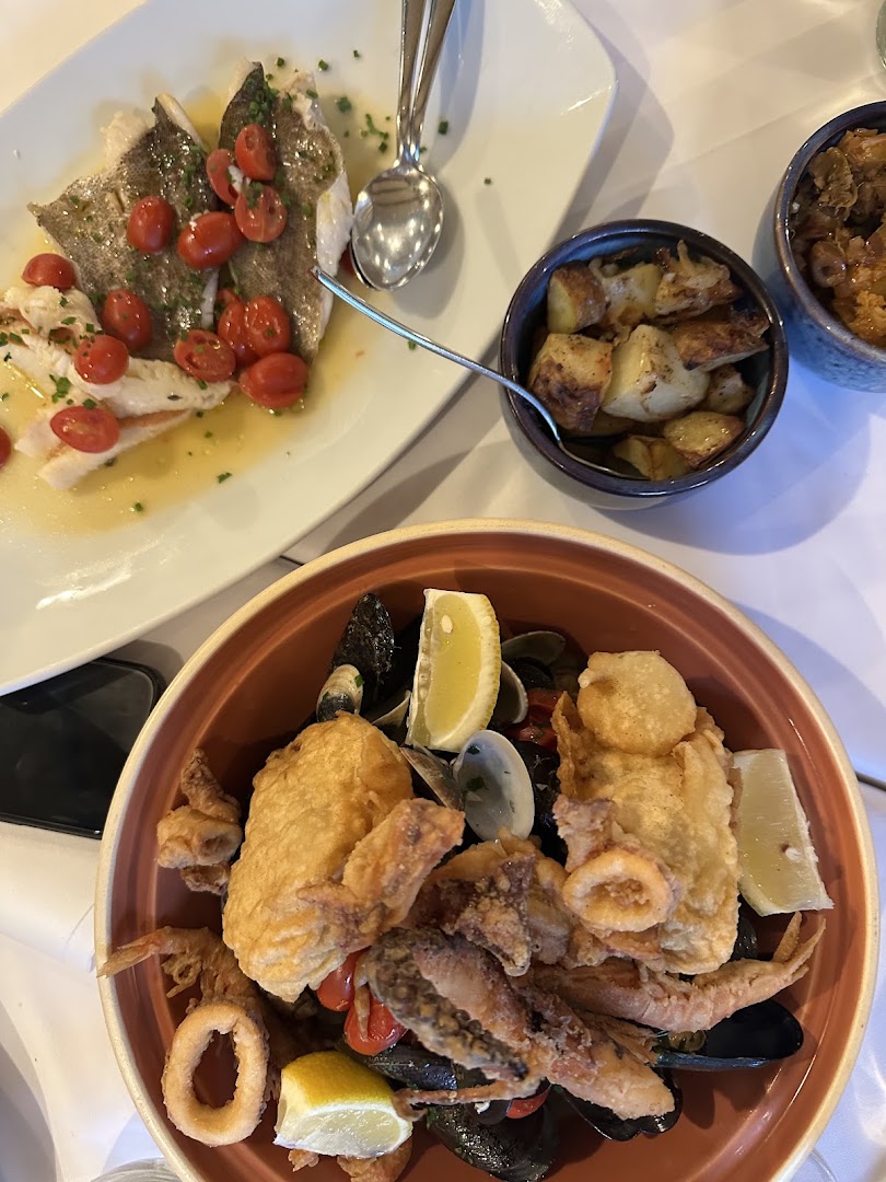 La Capanna: appetizing, high-quality food photography