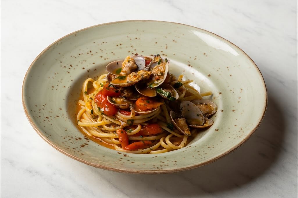 La Capanna: professional, high-quality food photography