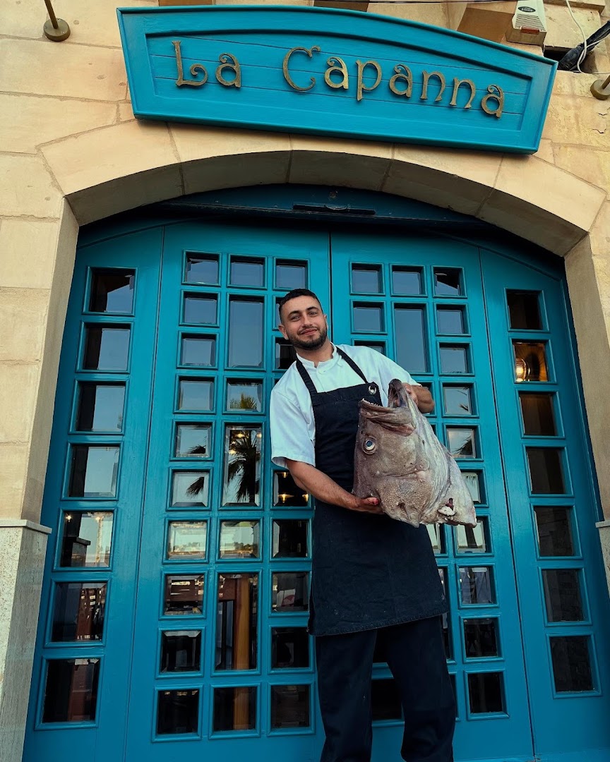 La Capanna: professional staff photo at venue