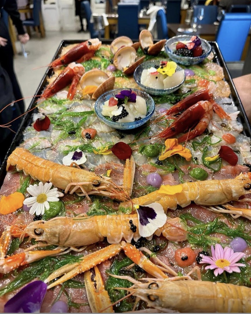 La Nostra Padrona: high quality appetizing food photo