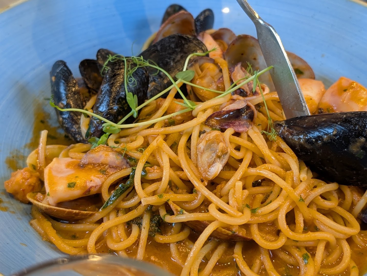La Nostra Padrona: appetizing, high-quality food photography