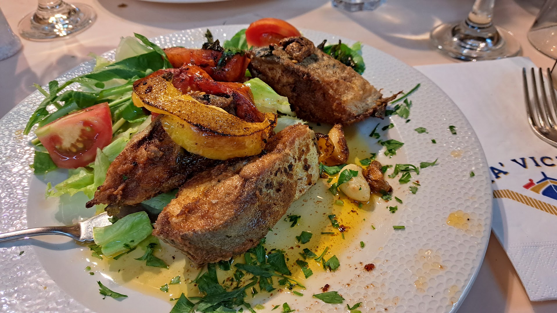 Ta’ Victor: appetizing, high-quality food photography