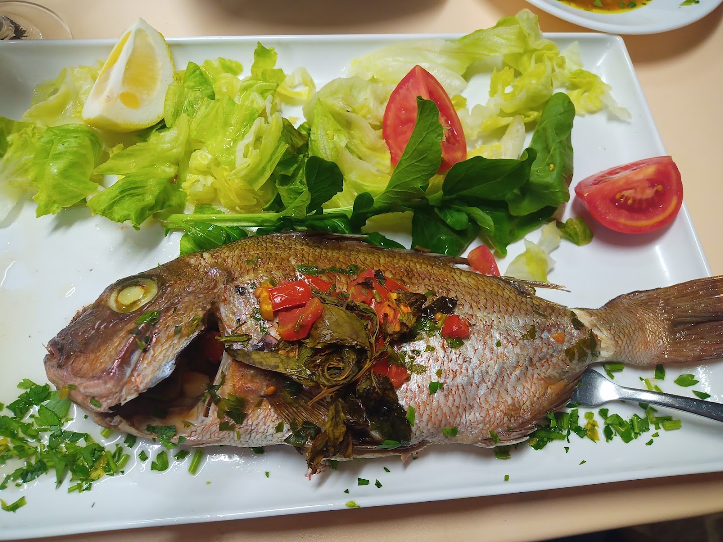 Ta’ Victor: appetizing photo of restaurant dish