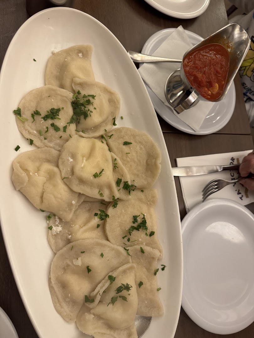 Ta’ Victor: appetizing photo of restaurant food