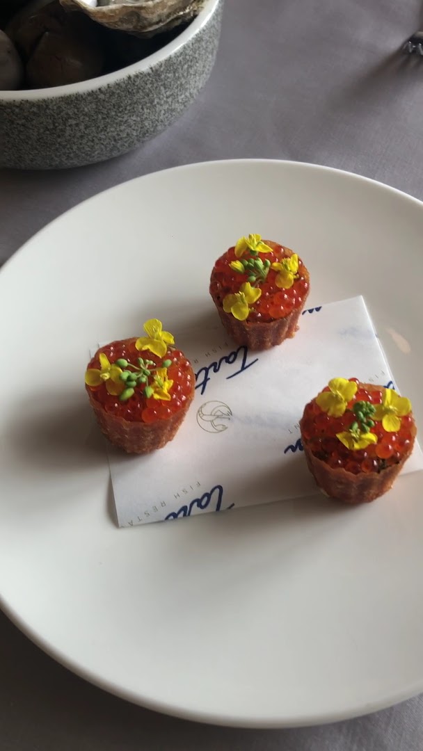 Tartarun: high quality food presentation