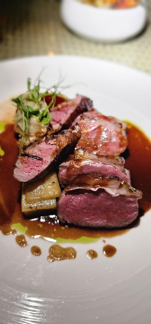 Bacchus: appetizing, high-quality food photography