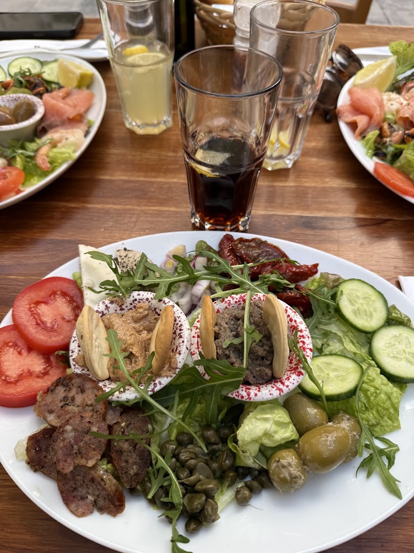 Don Mesquita: appetizing photo of restaurant food