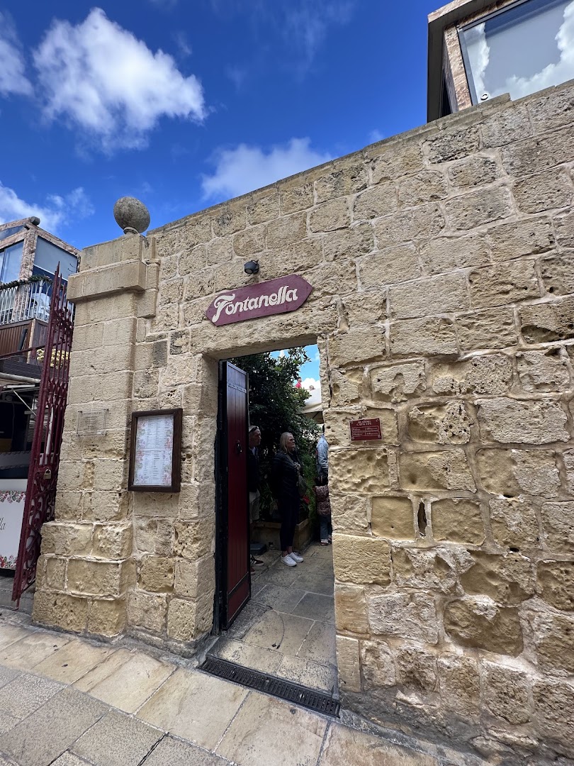 Fontanella Tea Garden: clear exterior shot of venue