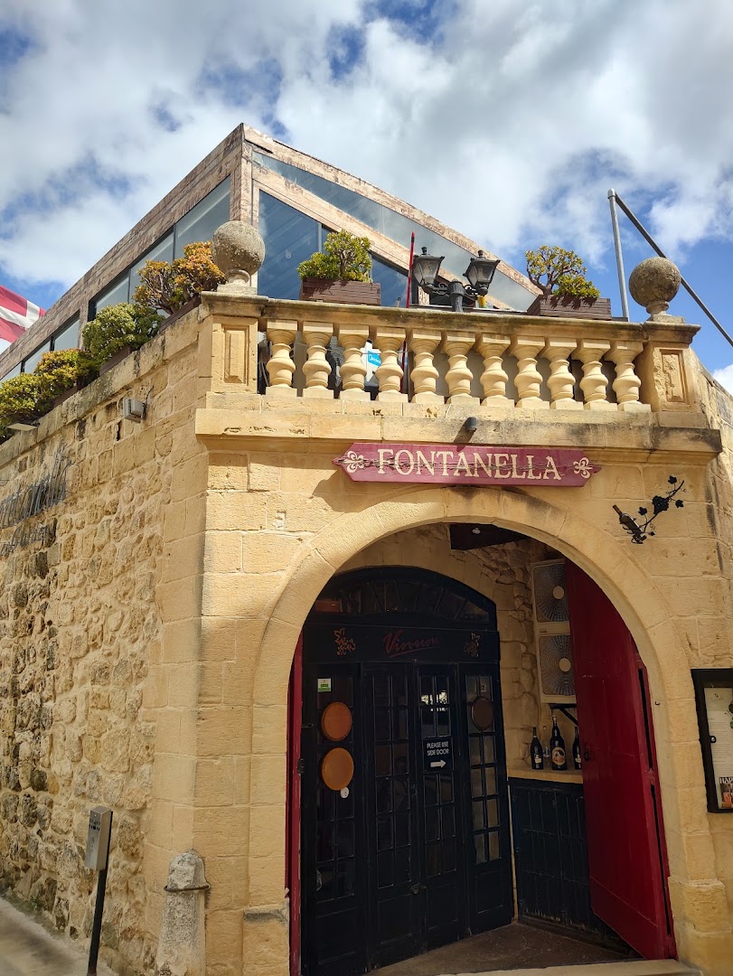 Fontanella Tea Garden: clear exterior shot of venue