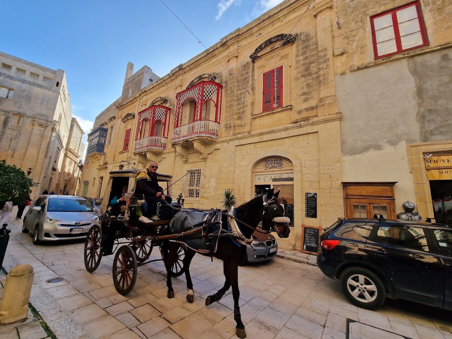Palazzo Gatto Murina: venue exterior and atmosphere