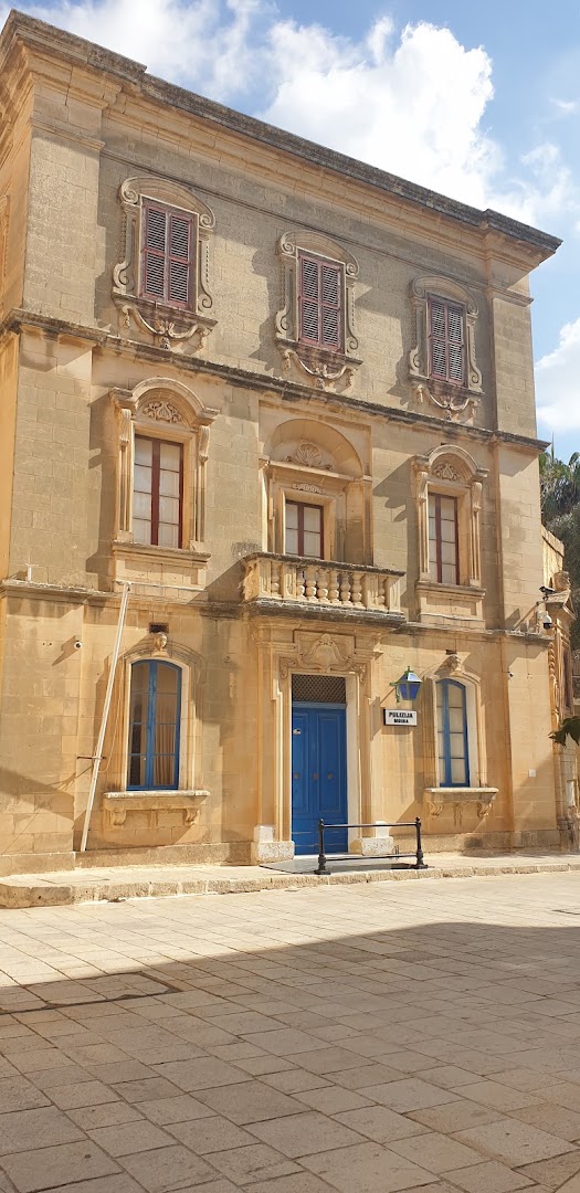 Palazzo Gatto Murina: clear photo of venue exterior