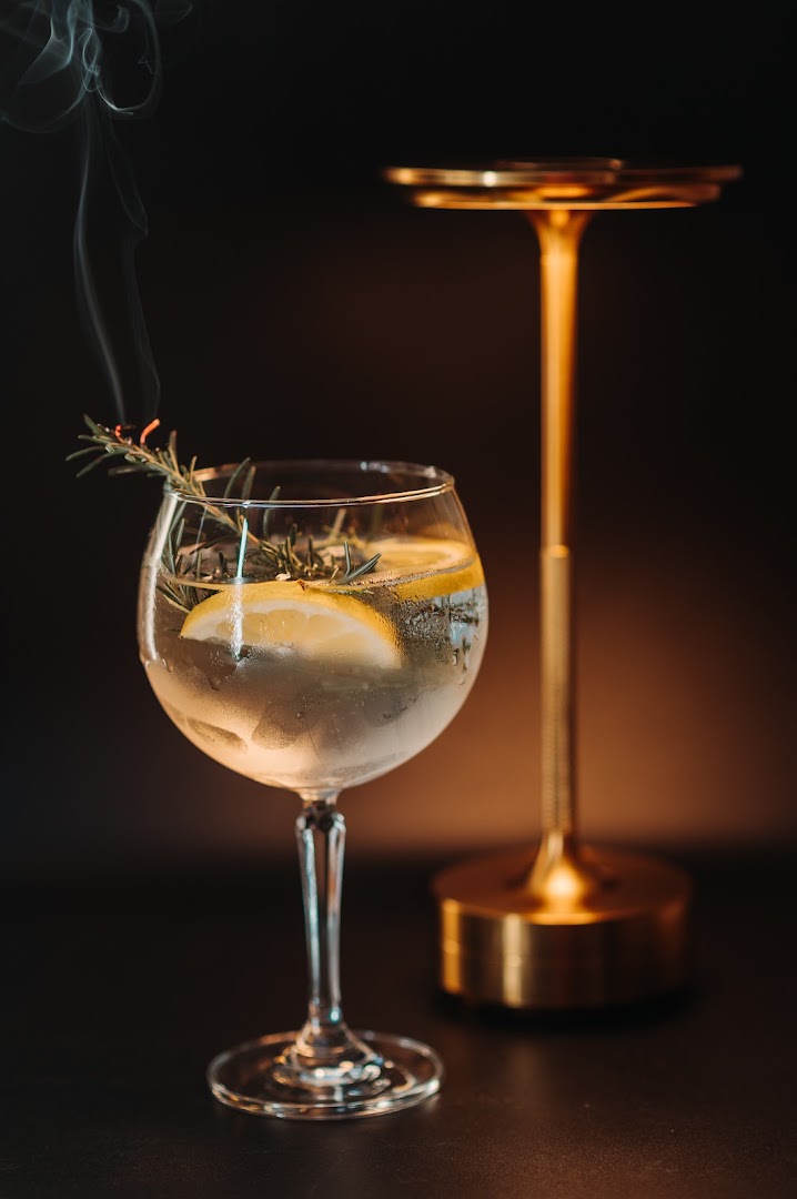 The Medina: professional high-quality cocktail photography
