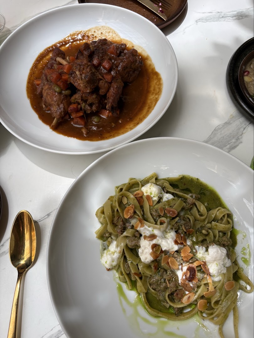 The Medina: appetizing, high-quality food photography