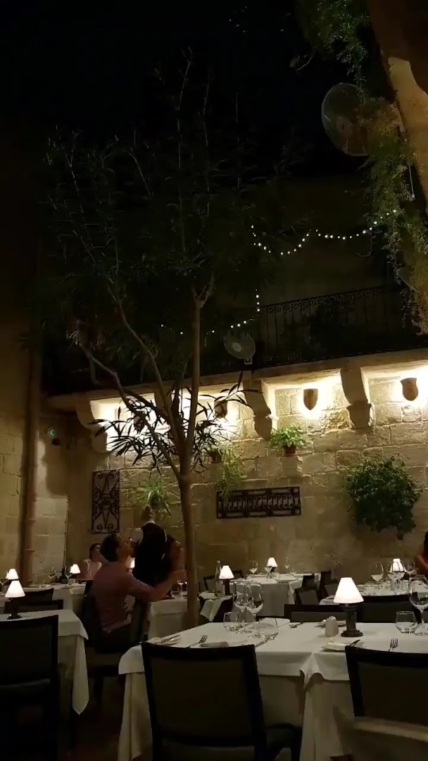 The Medina: atmospheric photo of restaurant interior