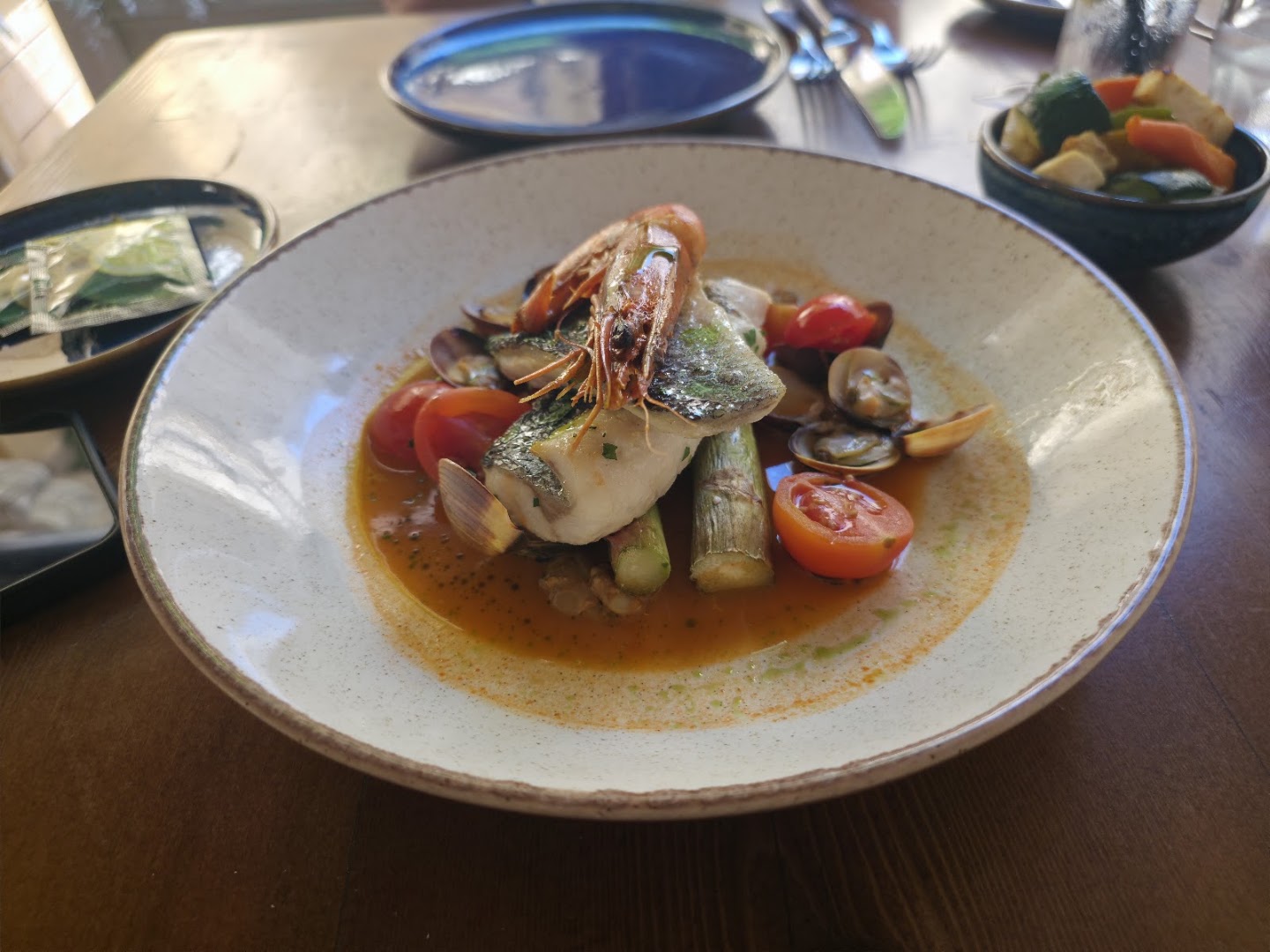 Trattoria A.D. 1530: appetizing, high-quality food photography