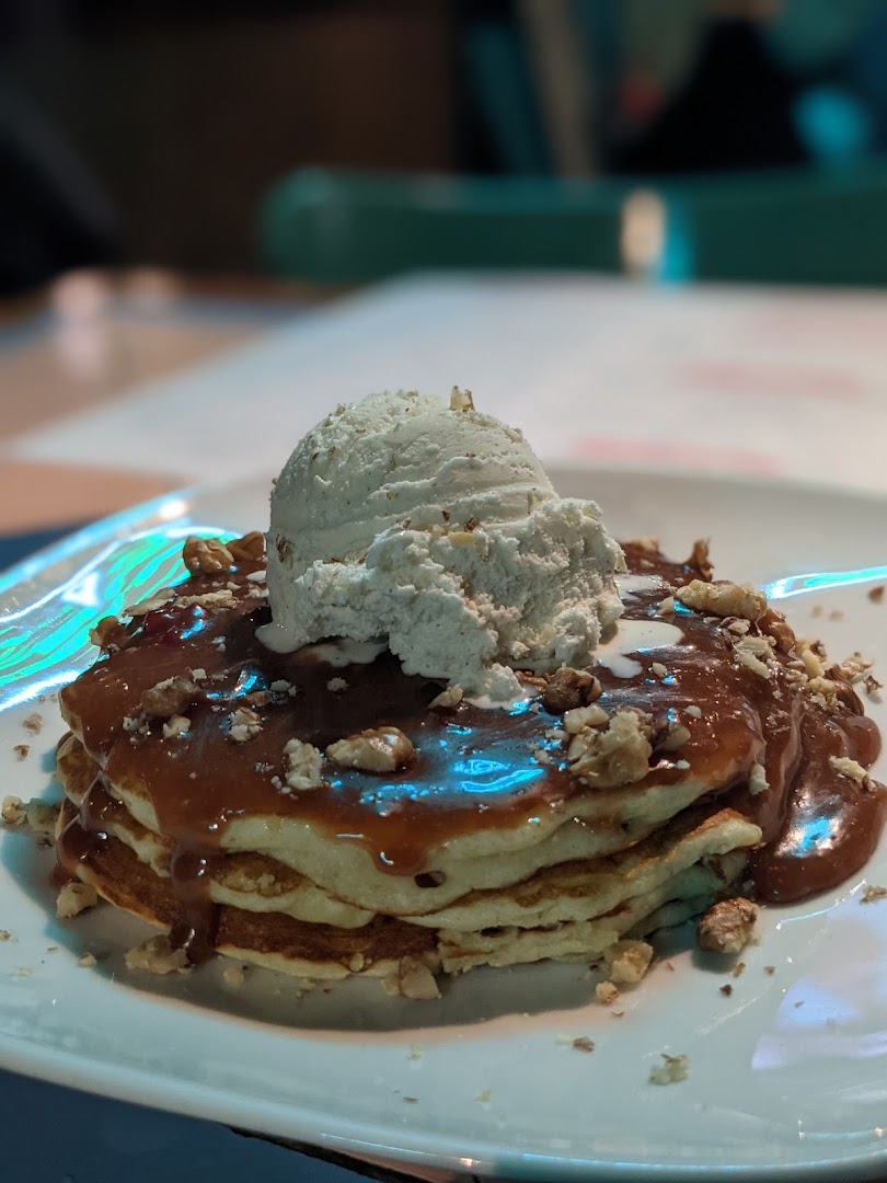Café Cuba: appetizing photo of food item