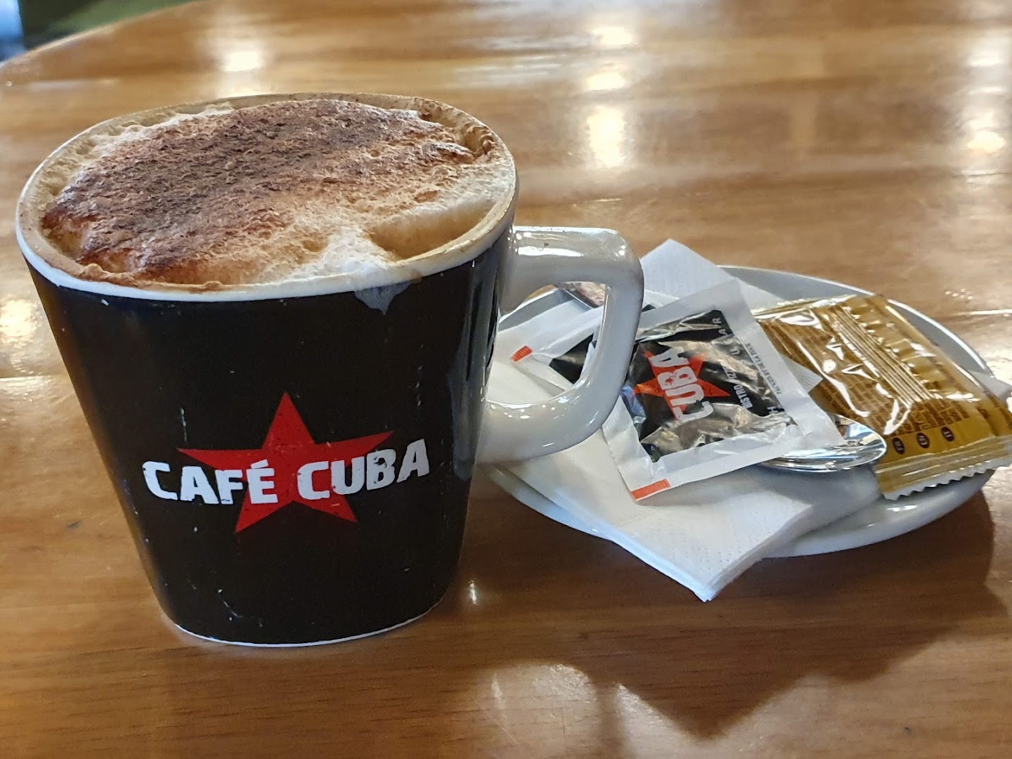 Café Cuba: appetizing photo of venue drink