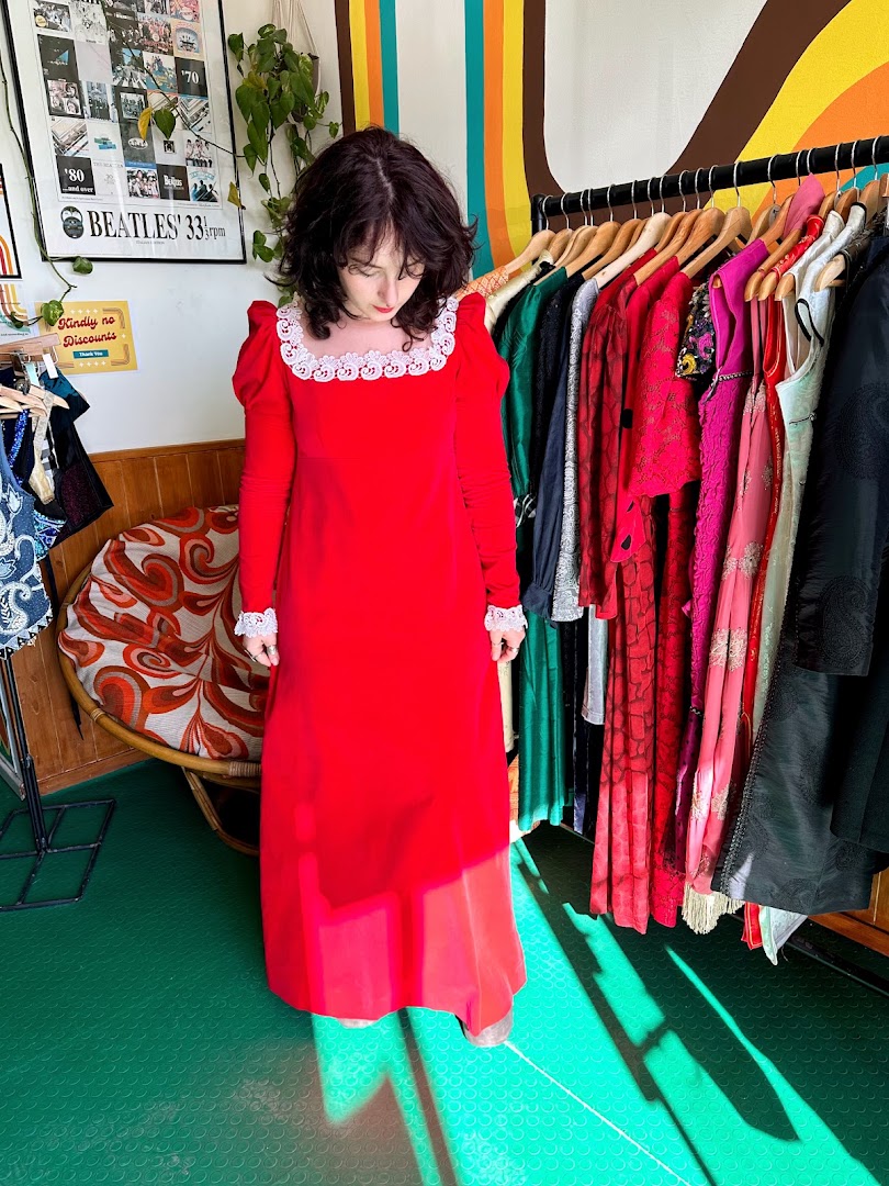 TaylorMaid Vintage: shop products and atmosphere