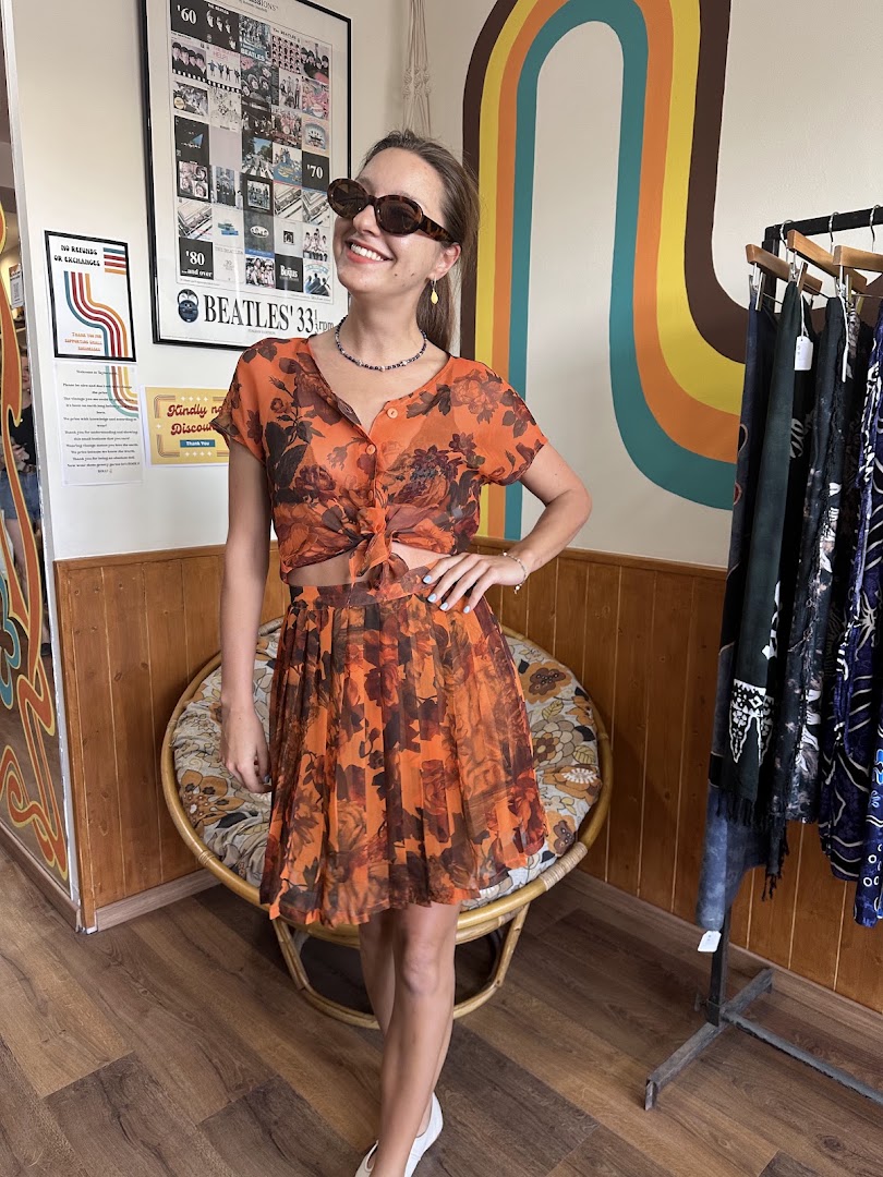 TaylorMaid Vintage: shop atmosphere and products