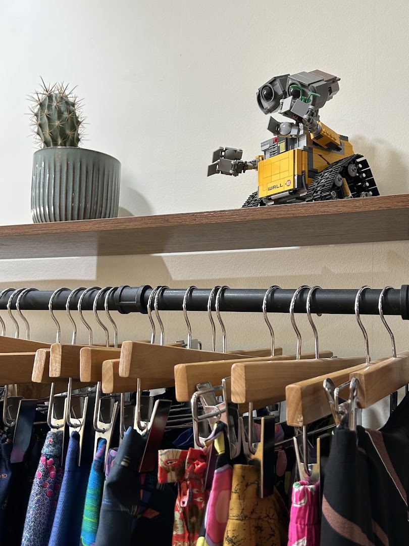 TaylorMaid Vintage: shop interior and products