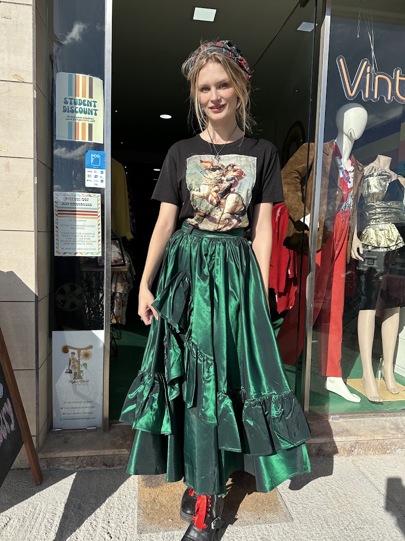 TaylorMaid Vintage: shop atmosphere and products
