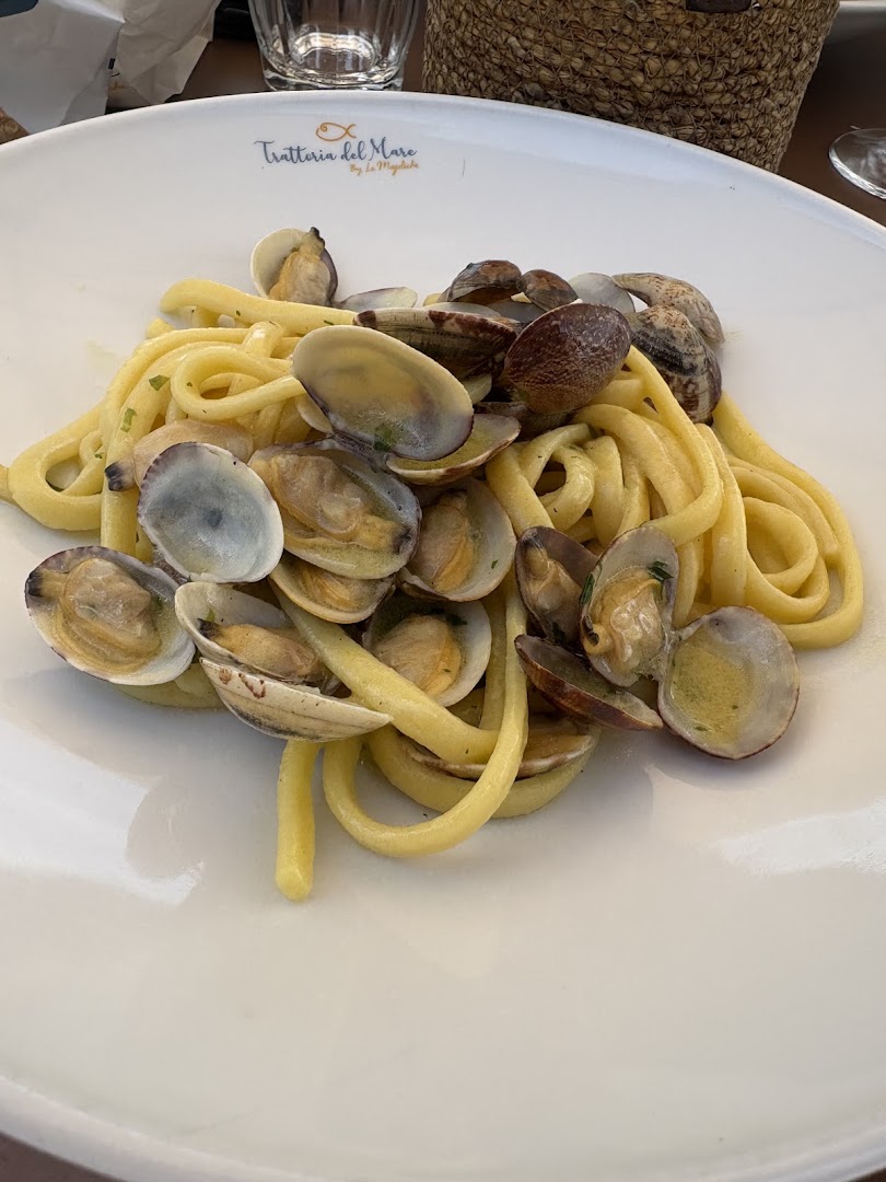 Trattoria del Mare: appetizing photo of restaurant dish
