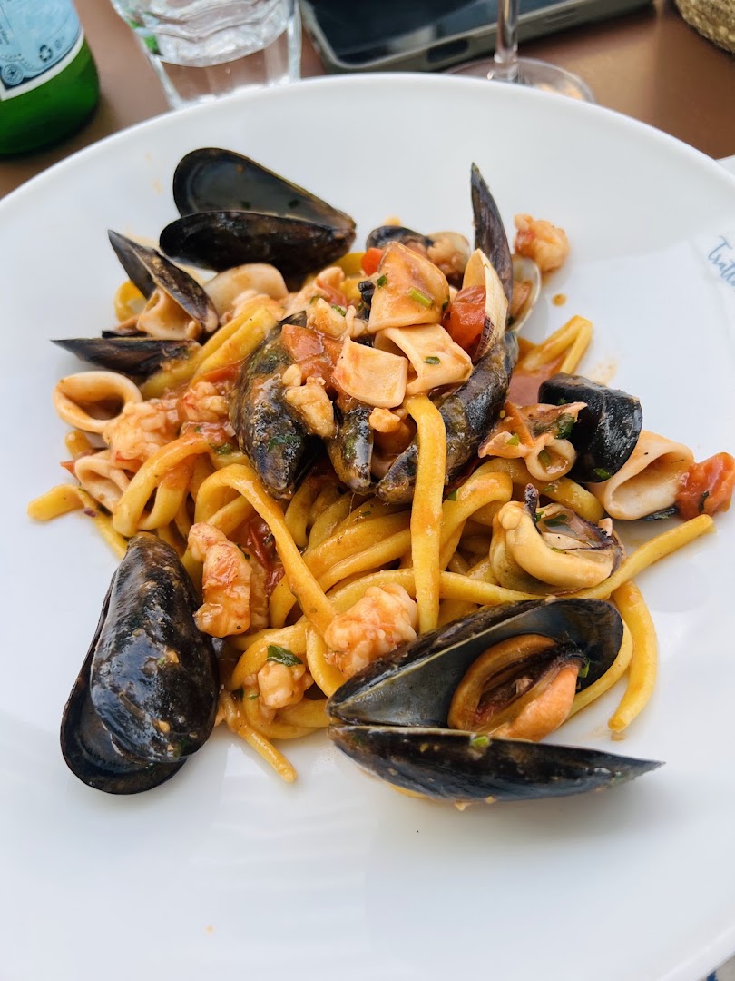 Trattoria del Mare: appetizing photo of restaurant dish