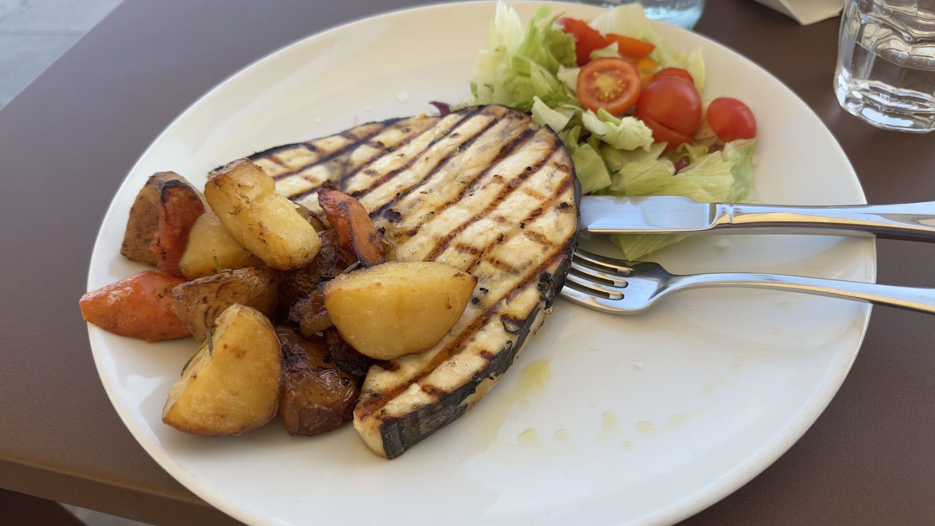 Trattoria del Mare: appetizing, high-quality food photography