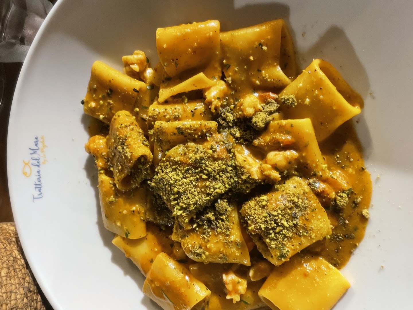 Trattoria del Mare: appetizing, high-quality food photography