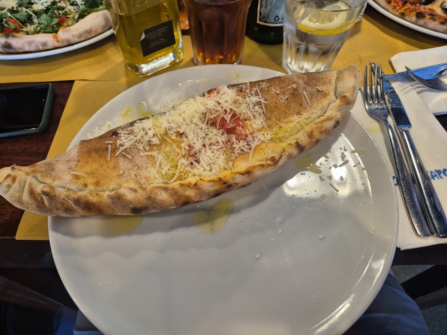 Vecchia Napoli: appetizing photo of restaurant food