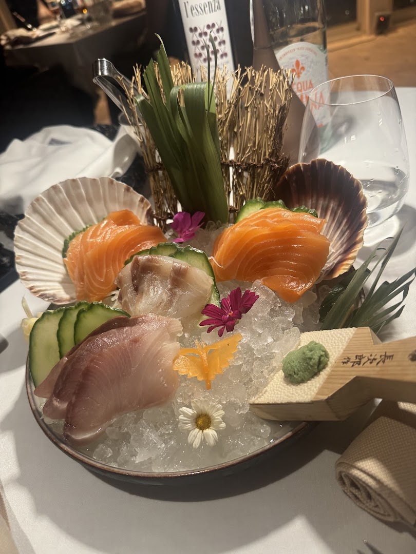 Anima Rooftop: appetizing, high-quality food photography