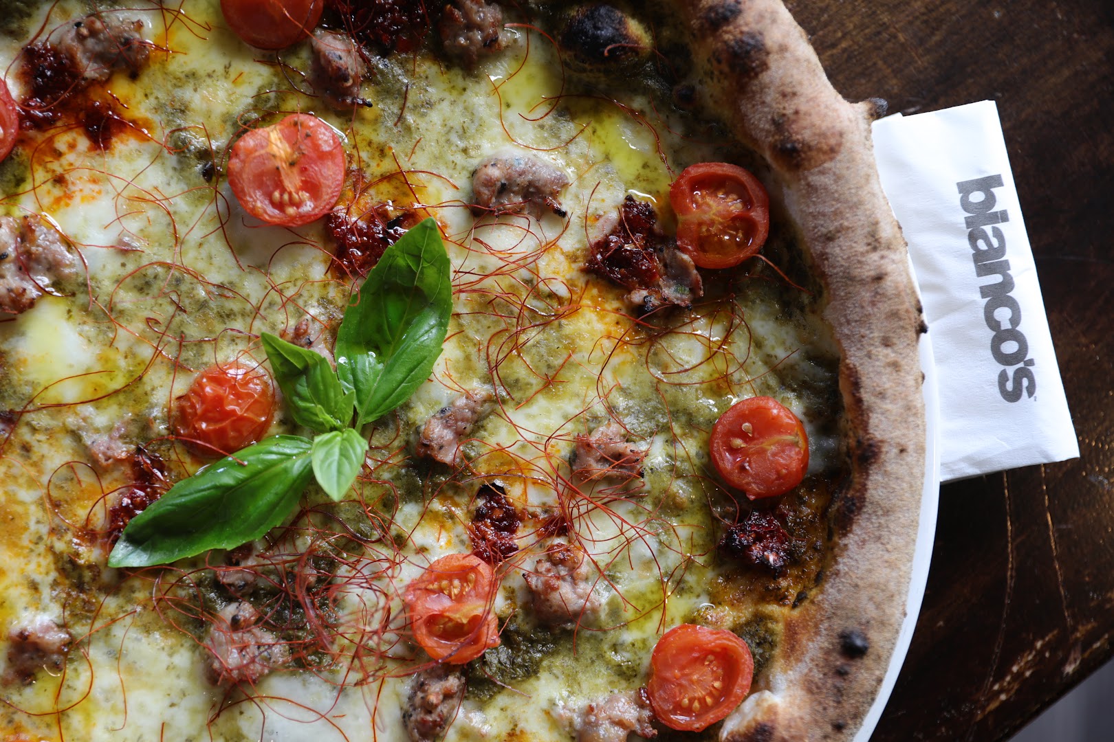 Bianco’s: appetizing, high-quality food photography