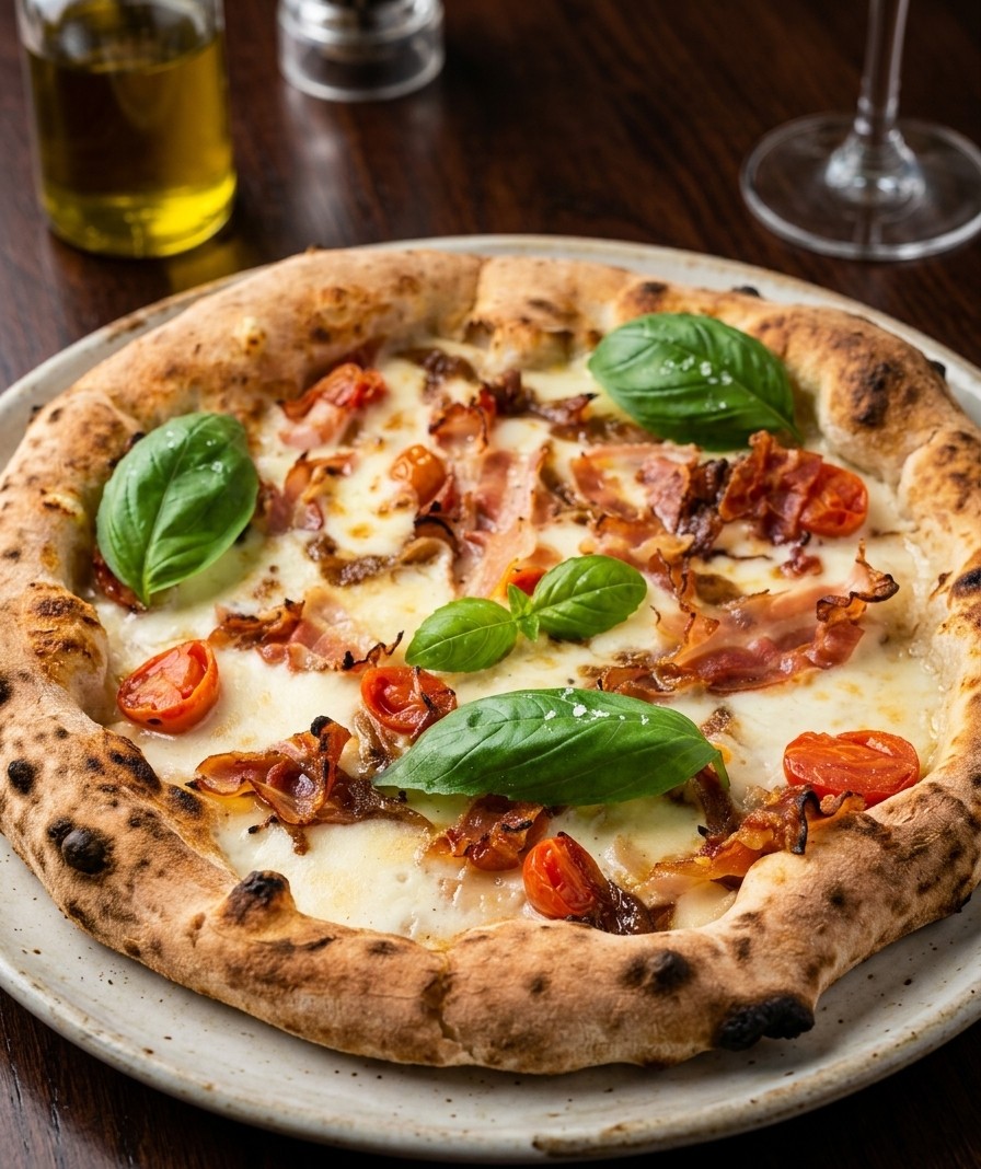 Bianco’s: high quality professional food photography